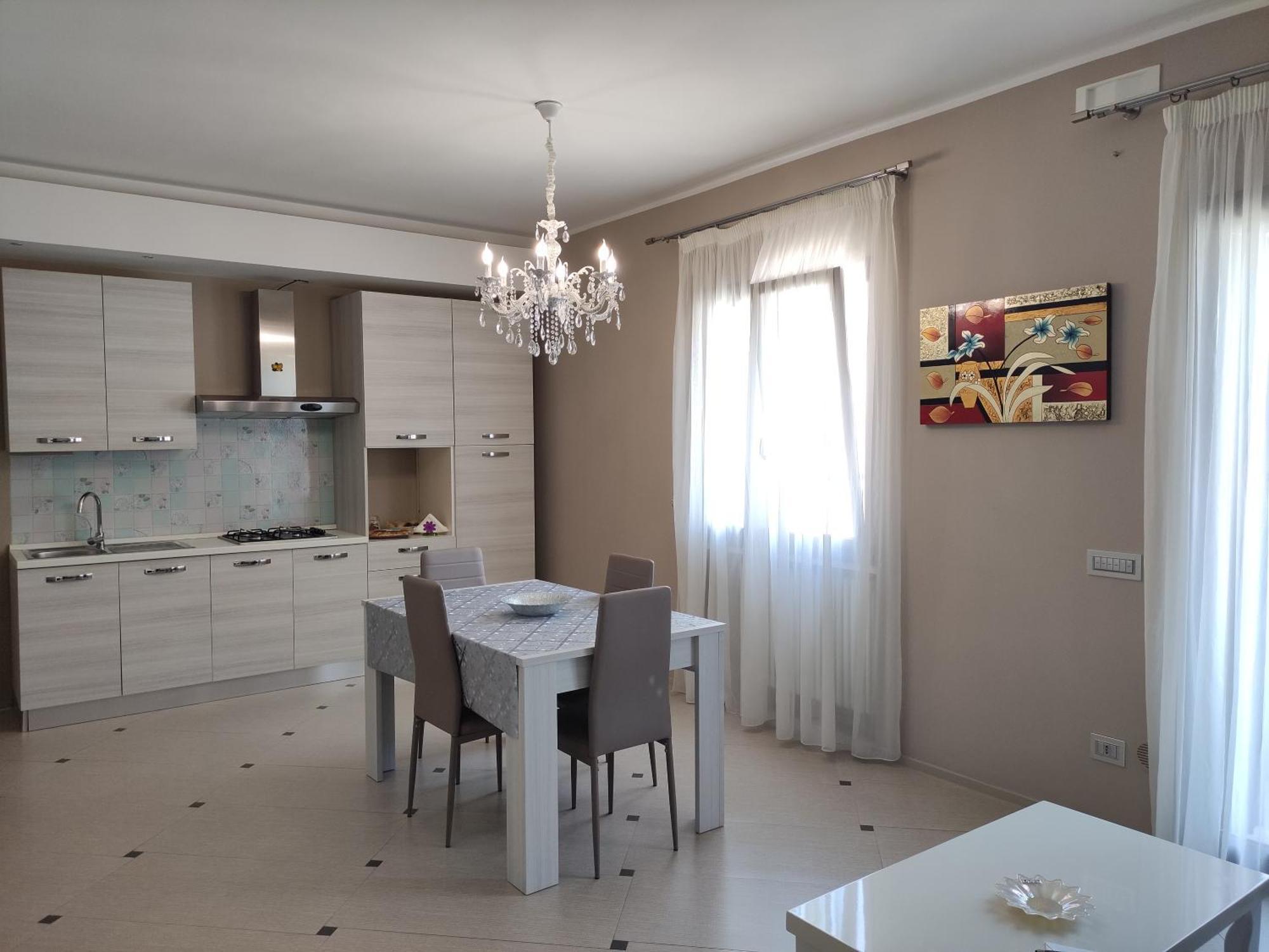 Conchiglia Regina - Casa Vacanze Gallipoli Kamer foto