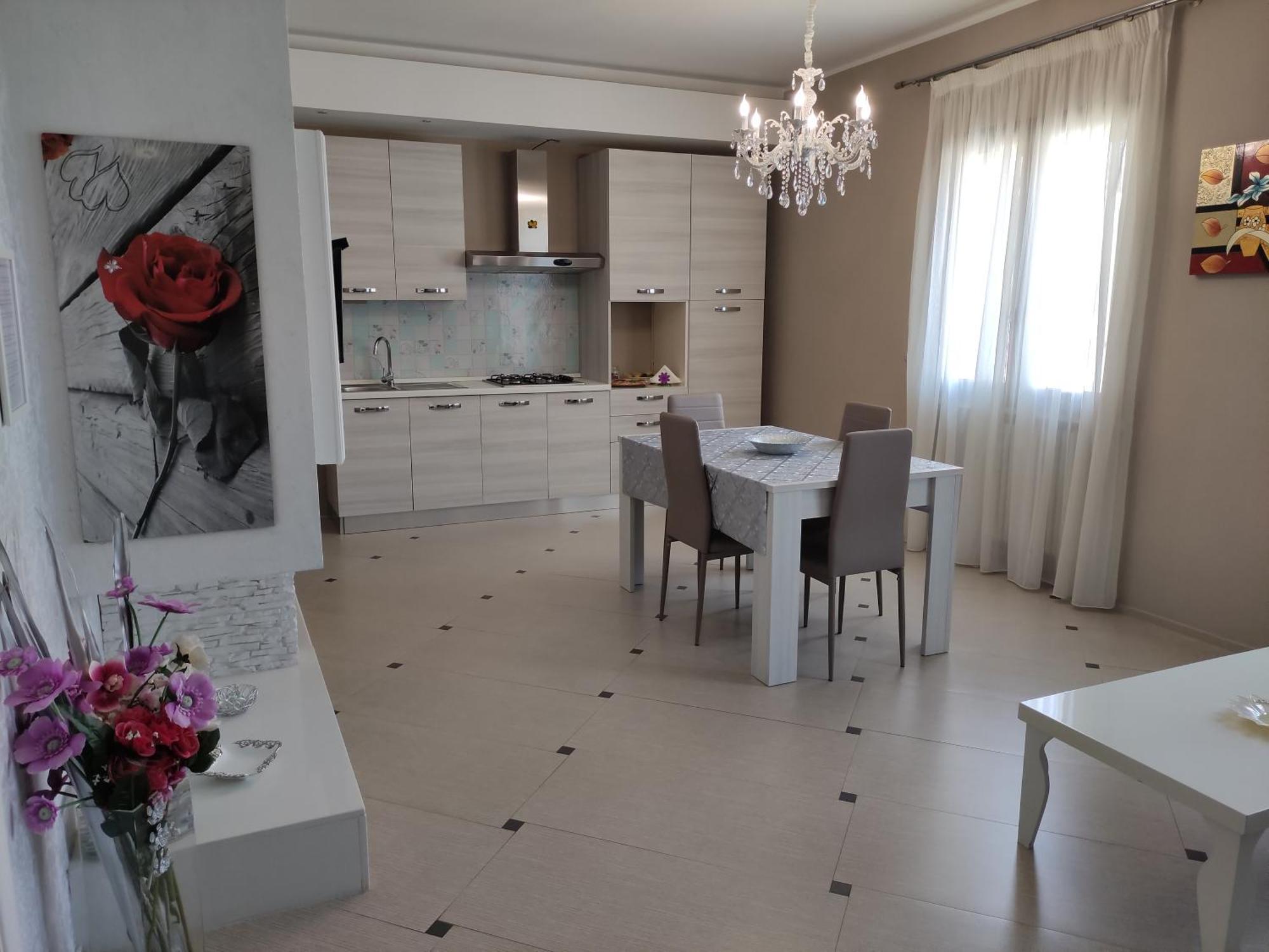 Conchiglia Regina - Casa Vacanze Gallipoli Kamer foto