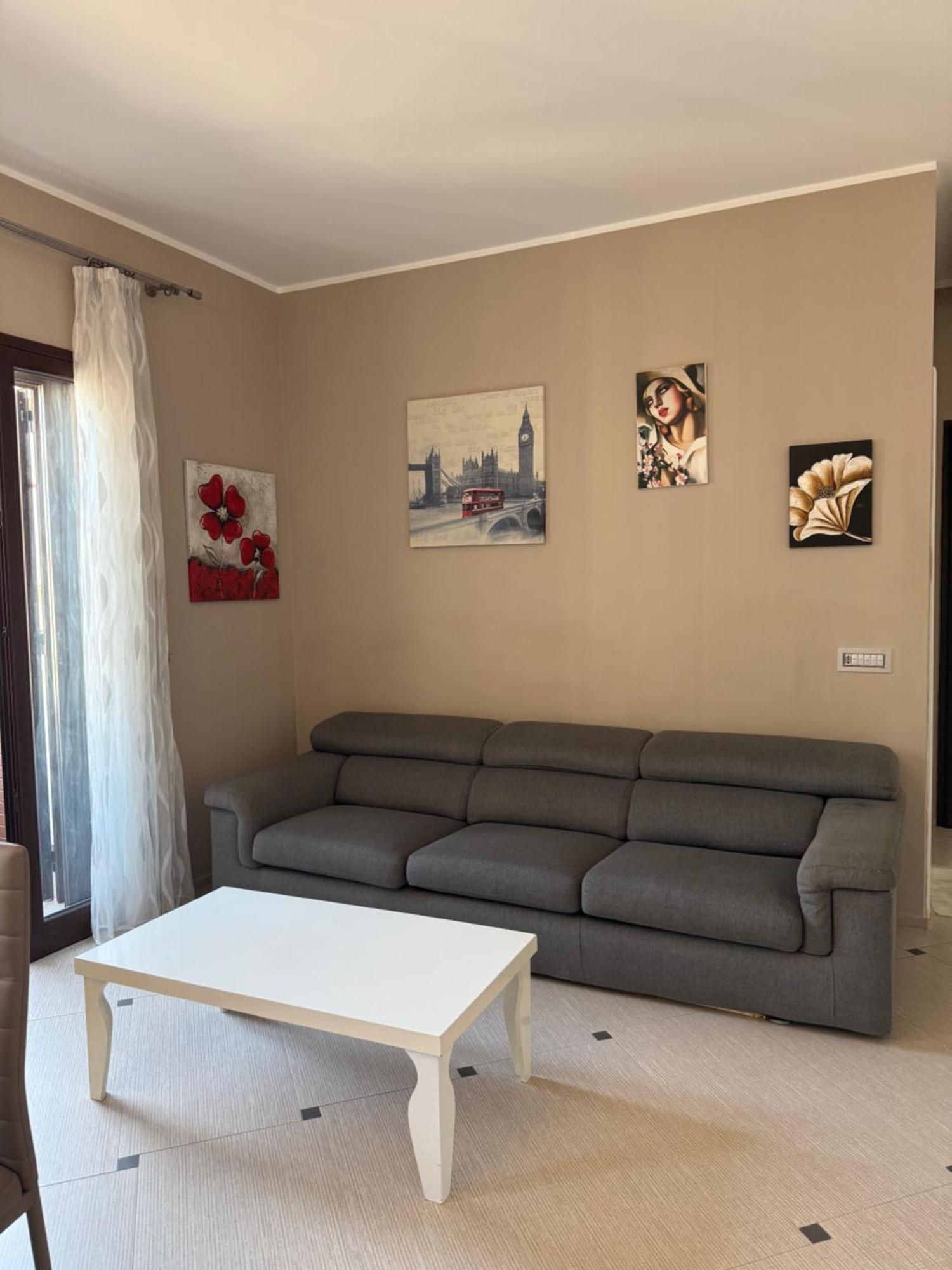 Conchiglia Regina - Casa Vacanze Gallipoli Buitenkant foto