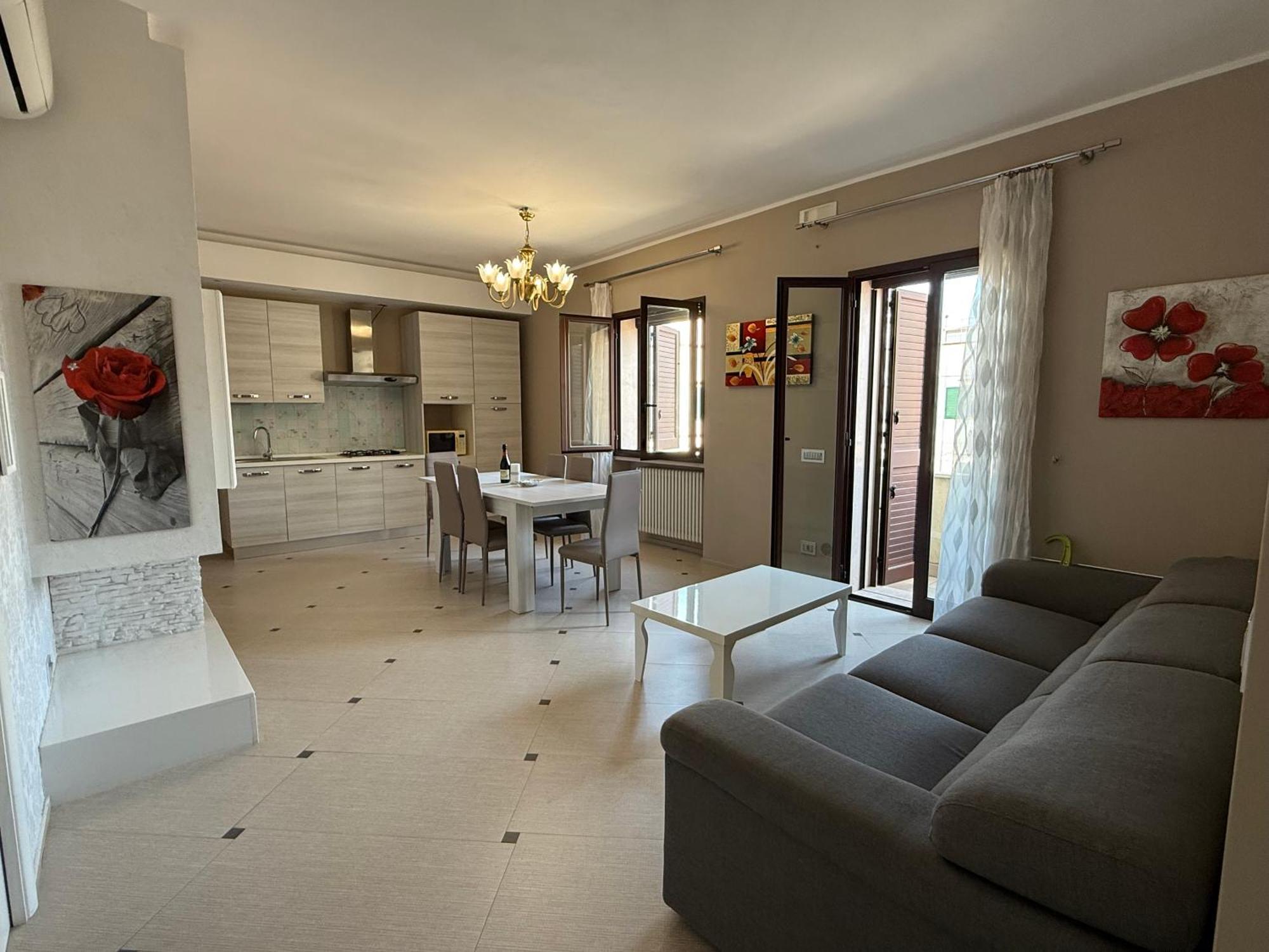 Conchiglia Regina - Casa Vacanze Gallipoli Buitenkant foto